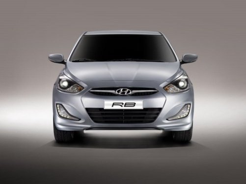 Hyundai RB concept al Salone di Mosca - Fotogallery - 9